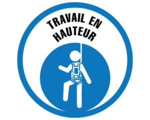 Travail en Hauteur